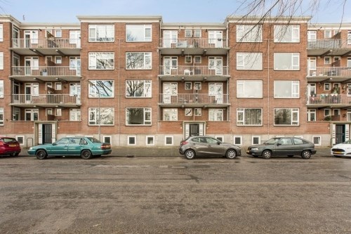 Appartement Meester Jan Gerritszlaan in Haarlem