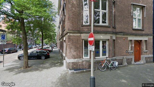 Apartment Wassenaarseweg in Den Haag