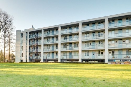 Apartment Leidseweg in Utrecht