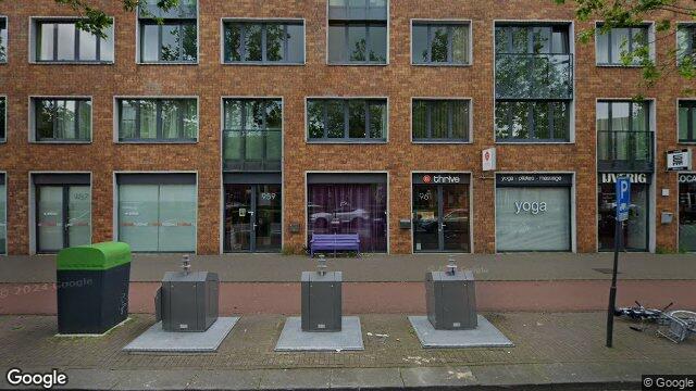 House Gerard Ruttenhof in Amsterdam