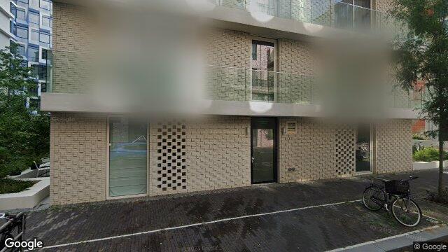 Studio Rosy Wertheimstraat in Amsterdam