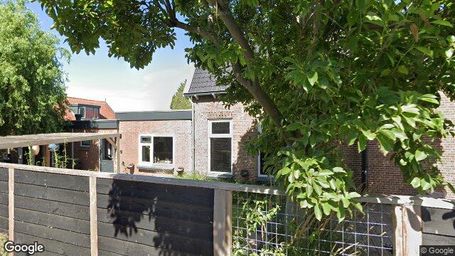Huurwoning Burgemeester van Akenwijk in Hendrik-Ido-Ambacht