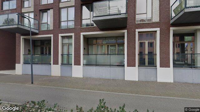 Apartment Hofplein in Den Bosch
