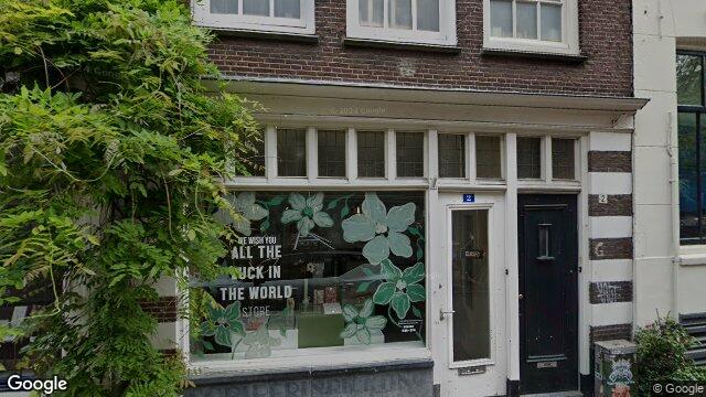 Appartement Berenstraat in Amsterdam