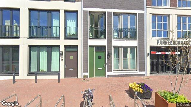 Appartement - Gedempte Where/Purmerend (€1564.00/68.00m2)
