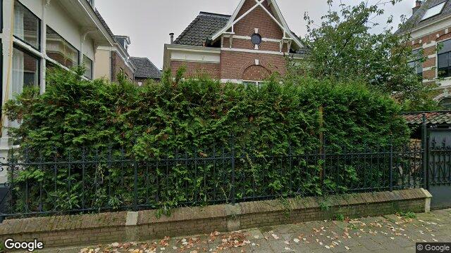 Appartement Graaf van Burenstraat in Deventer