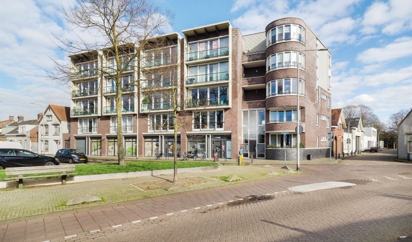 Appartement - Rosmolenplein/Tilburg (€1000.00/84.00m2)