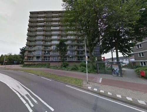 Appartement Geessinkweg in Enschede
