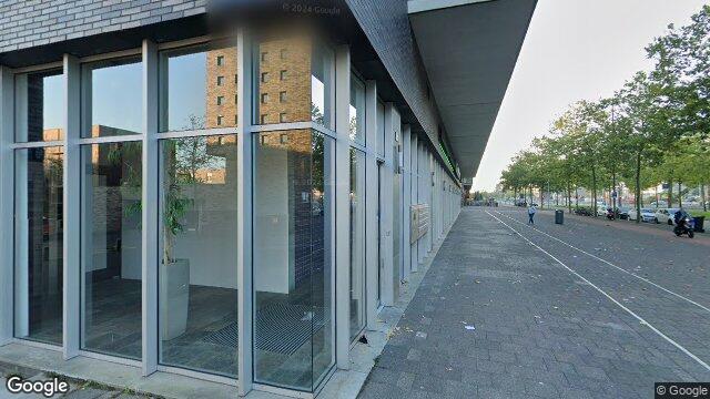 Appartement Laan op Zuid in Rotterdam