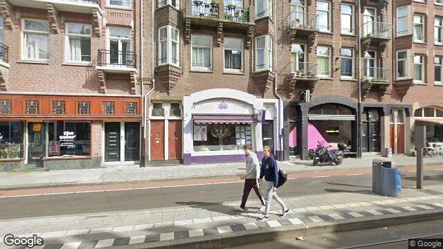 Apartment Koninginneweg in Amsterdam