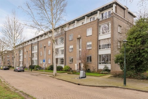 Apartment Boutenslaan in Eindhoven