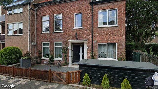 Appartement Pompe van Meerdervoortstraat in Voorburg