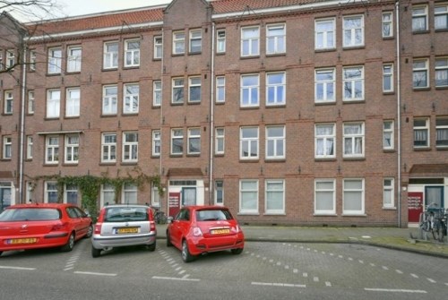Appartement Gillis van Ledenberchstraat in Amsterdam