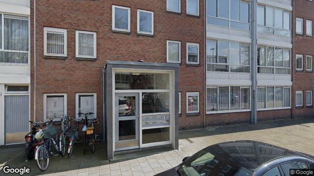 Appartement Asingaborg in Amsterdam