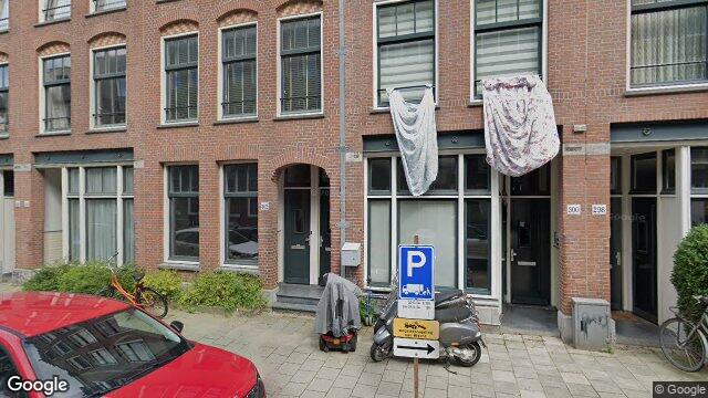 Apartment Jacob van Lennepstraat in Amsterdam