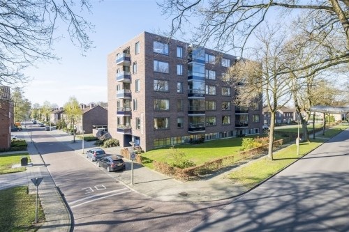 Apartment Schiestraat in Enschede