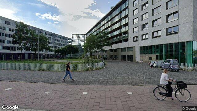 Appartement Carolina MacGillavrylaan in Amsterdam