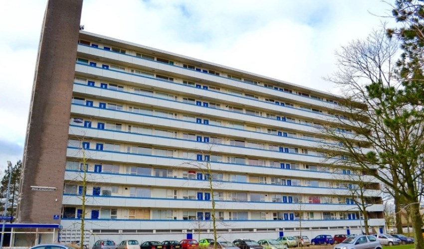 Apartment Honthorstlaan in Alkmaar