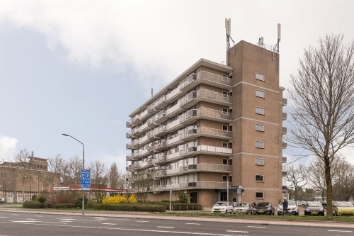 Apartment Nagtegaalplaats in Dordrecht