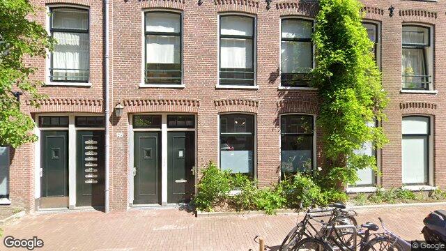 Appartement Quellijnstraat in Amsterdam