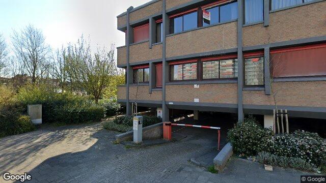 Appartement Verbeekstraat in Leiden