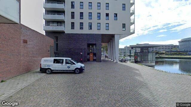 Apartment Fijnjekade in Den Haag