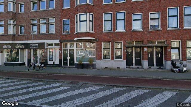 Appartement Strevelsweg in Rotterdam