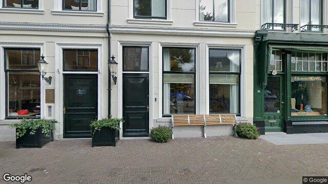 Apartment Hoge Nieuwstraat in Den Haag