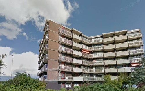 Appartement Victor van Vrieslandstraat in Haarlem