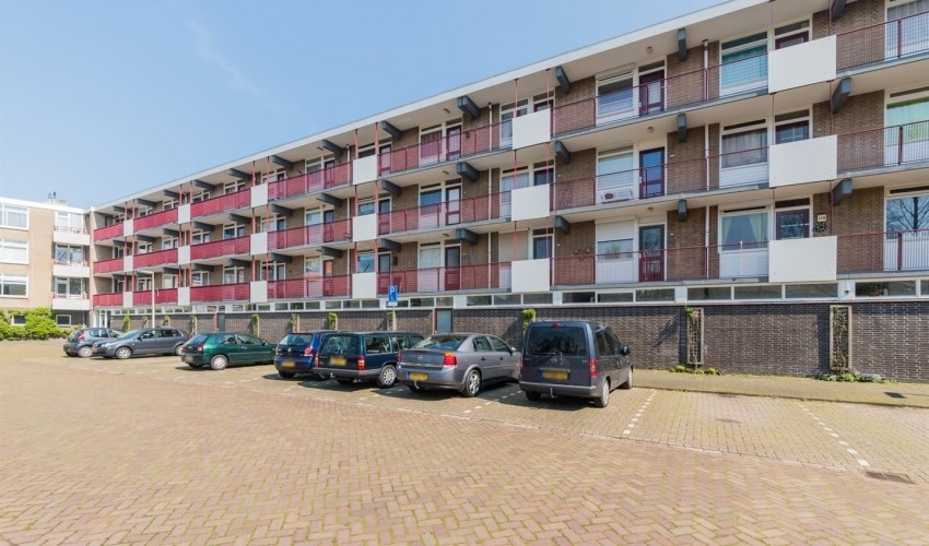 Appartement Fideliolaan in Amstelveen