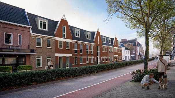 Apartment Puteanusstraat in Venlo