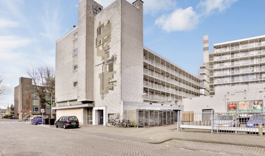 Appartement Tobias Asserlaan in Tilburg