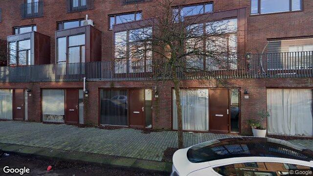 Appartement - Juf van Kempenstraat/Hoofddorp (€1999.00/50.00m2)