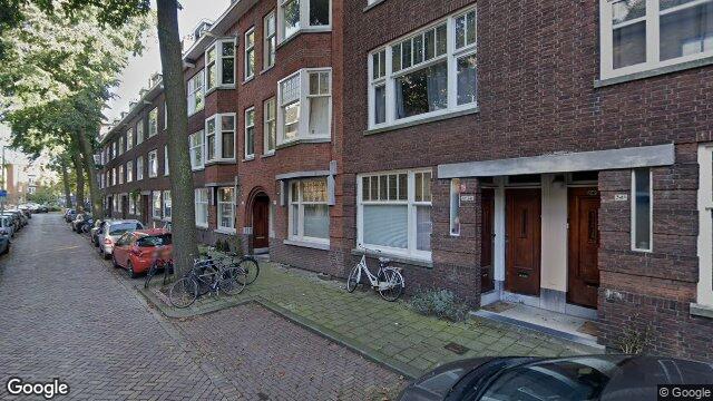 Appartement - Dr. de Visserstraat/Rotterdam (€1174.00/50.00m2)