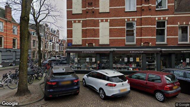 Appartement Van Breestraat in Amsterdam