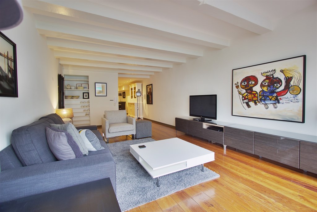 Appartement - Singel/Amsterdam (€2995.00/101.00m2)