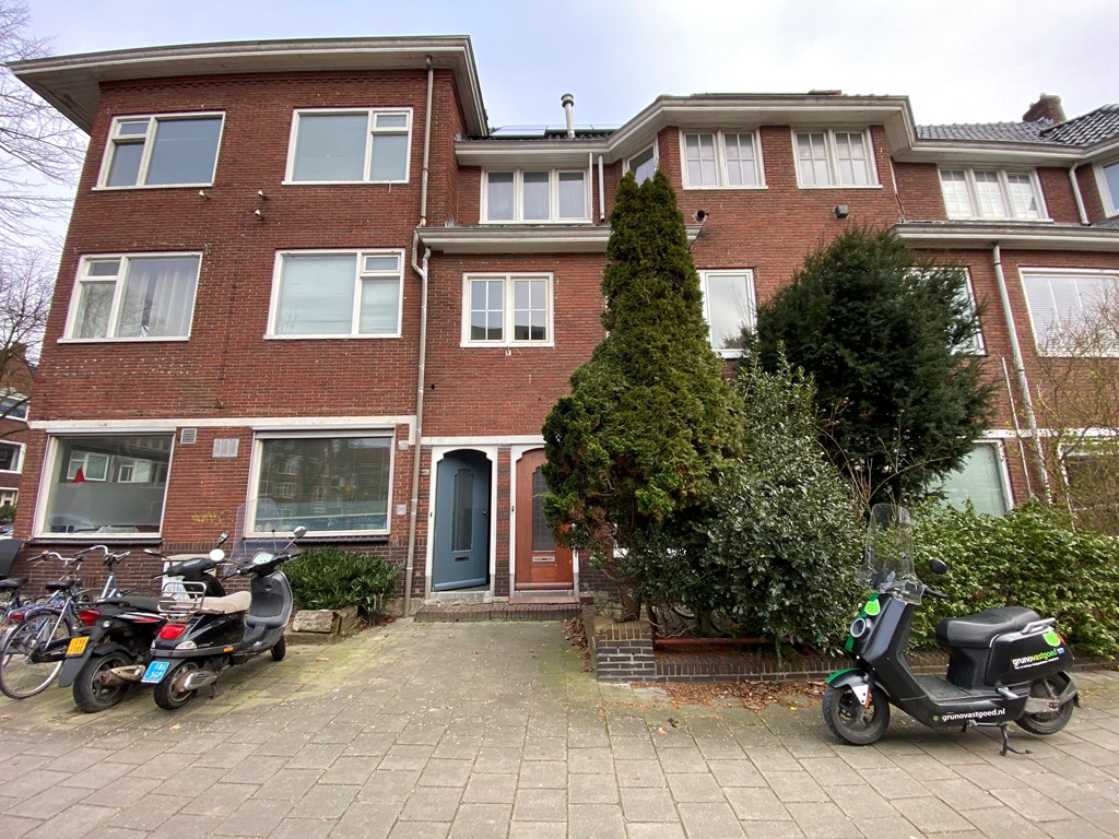 Kamer - Kamerlingh Onnesstraat/Groningen (€637.63/18.00m2)
