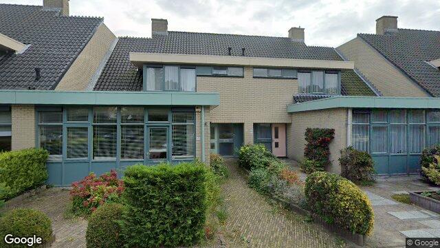 Huurwoning Vinkenborghlaan in Leidschendam