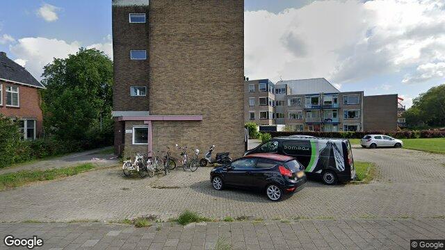 Apartment Burgemeester Mr. H.J. Engelkens-laan in Winschoten