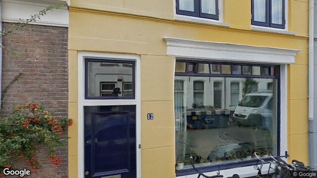 Huurwoning Hofstraat in Utrecht