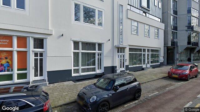 Appartement 's-Gravendijkwal in Rotterdam