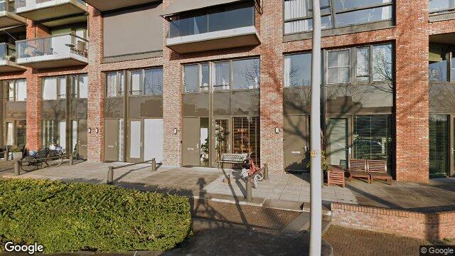 Appartement Burgemeester Jhr. Quarles van Uffordlaan in Apeldoorn