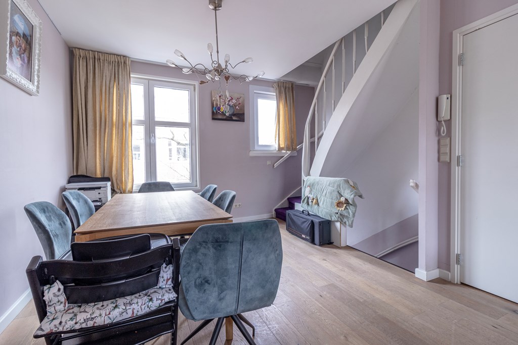 Appartement - Van Rappardstraat/Amsterdam (€2350.00/72.00m2)