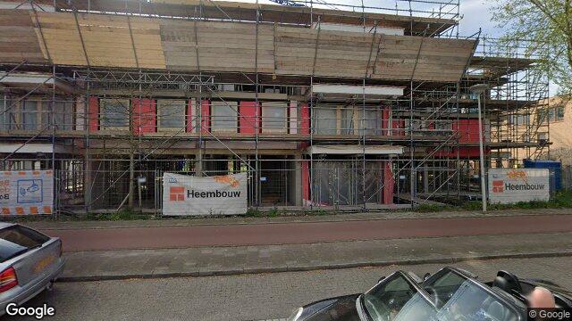 Appartement Boekweitkamp in Den Haag