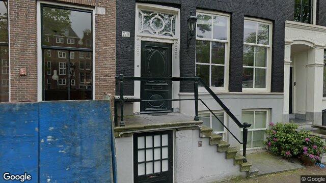 Huurwoning Prinsengracht in Amsterdam