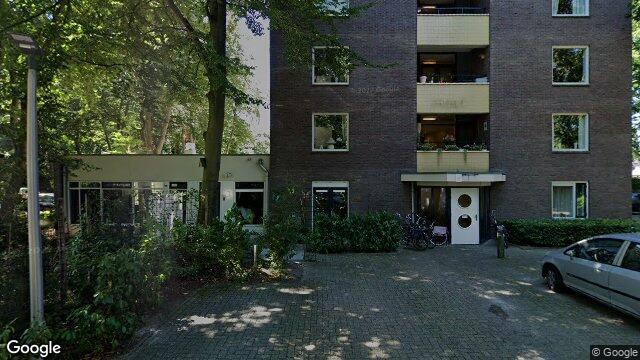 Appartement Molenweg in Zeist