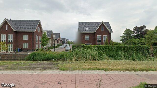 House Zijlijnstraat in Kudelstaart