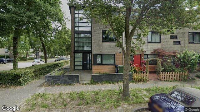 Huurwoning Laurence Olivierstraat in Almere