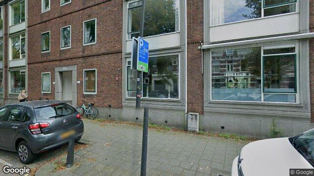 Appartement Avenue Concordia in Rotterdam