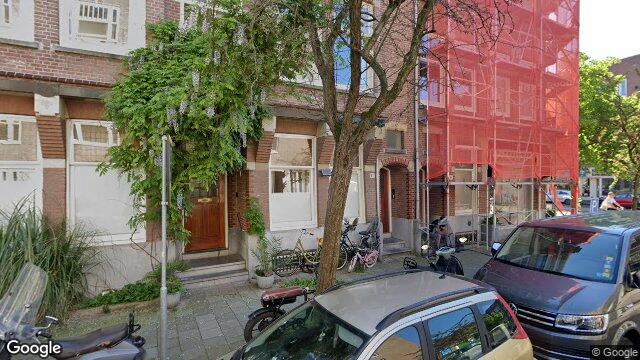 Appartement Pieter de Hoochstraat in Amsterdam